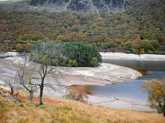 Free Reservoir Drought photo and picture