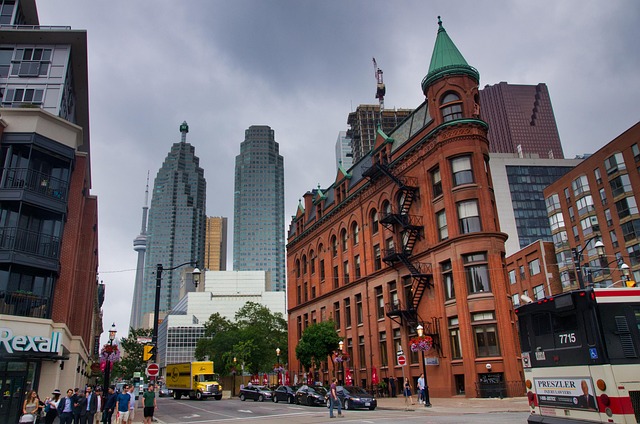 Free Toronto Architecture photo and picture
