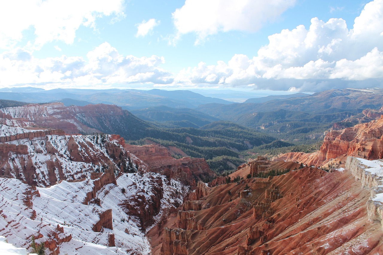 Chessman Ridge Cedar Breaks Utah - Free photo on Pixabay