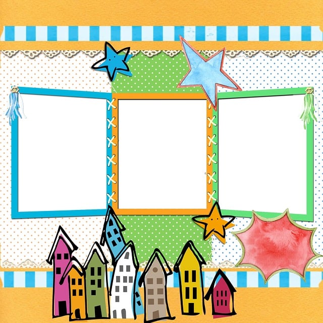 Free kids dog pet illustration