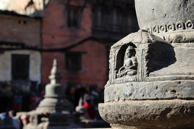 Free Buddha Statue photo and picture