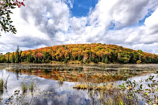 Free Canada Indian Summer photo and picture