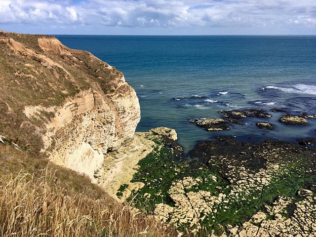 Klippen, Küste, Meer, Ozean, Wasser