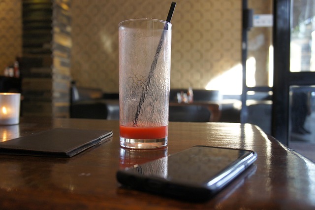 Restaurant, Tom, Kenya, Afrika, Bord