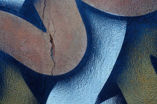 Grafite, Pintar, Muro, Cor, Pintura