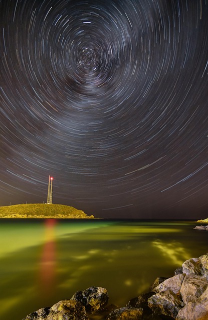 Free Milkway Stars photo and picture