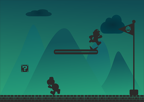 Free Mario Super Mario vector and picture