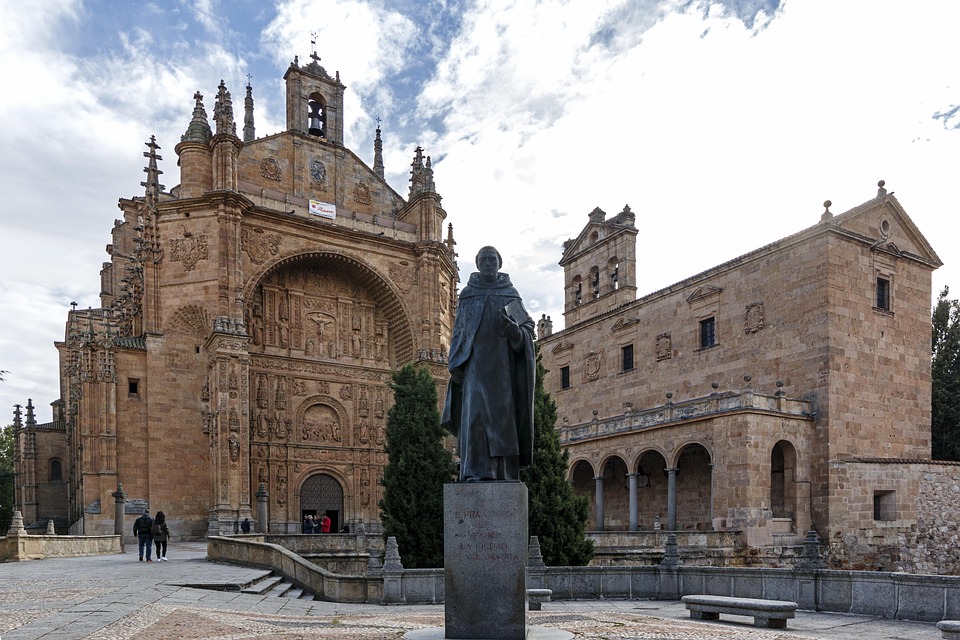 Convento de San Esteban Salamanca