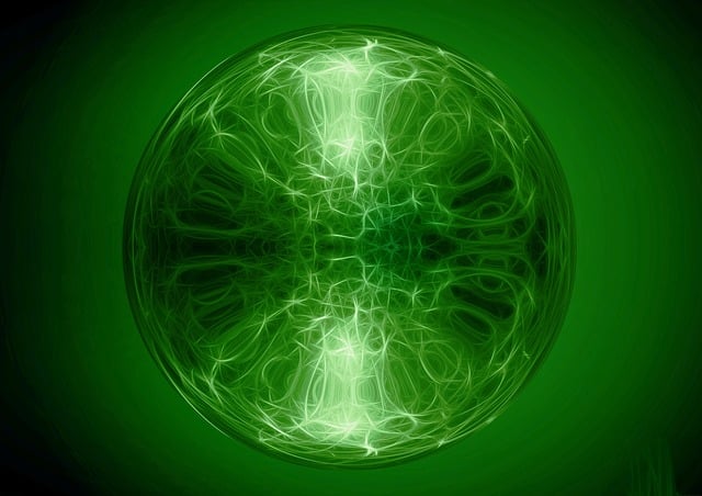 Free background bullet ball illustration