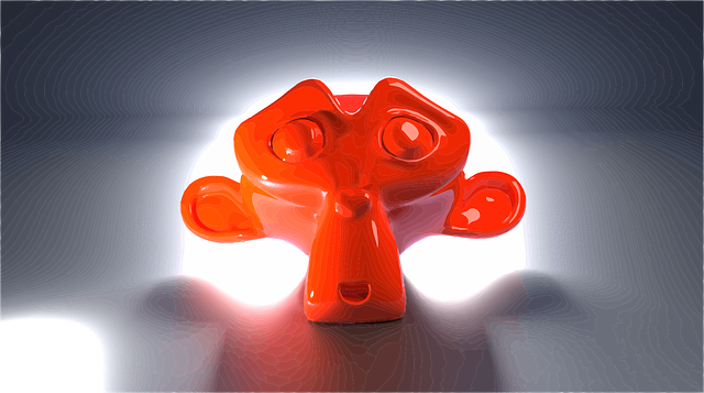 Free monkey sussanne render vector