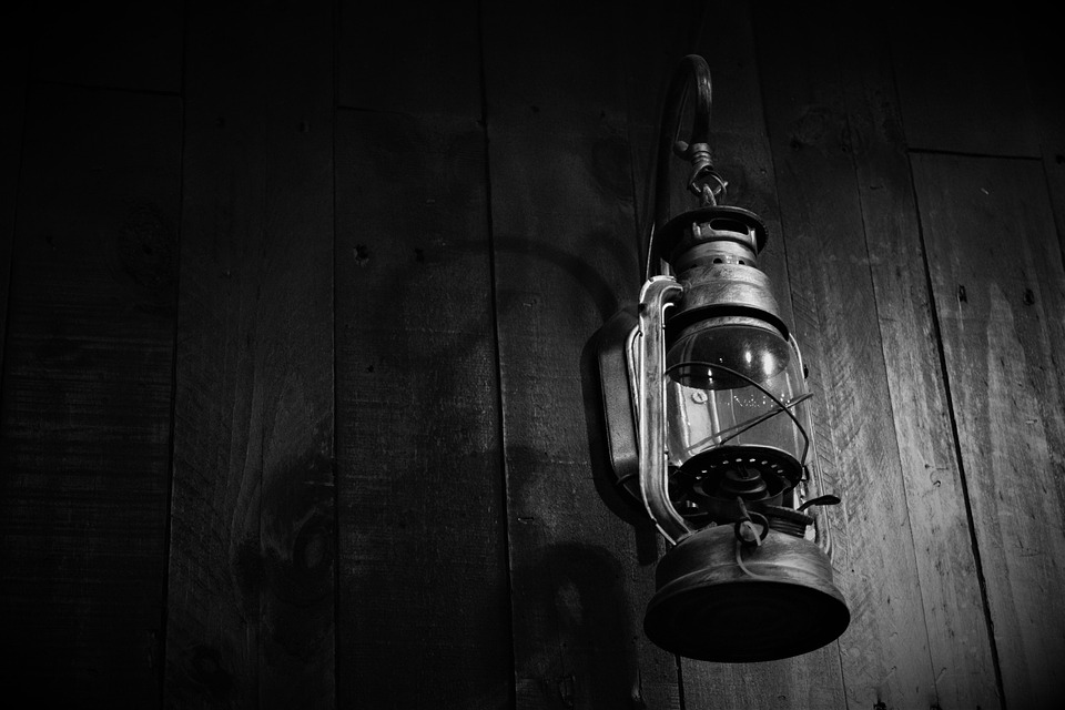 Hurricane Lamp Used Free photo on Pixabay