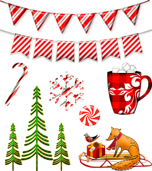 candy cane images pixabay