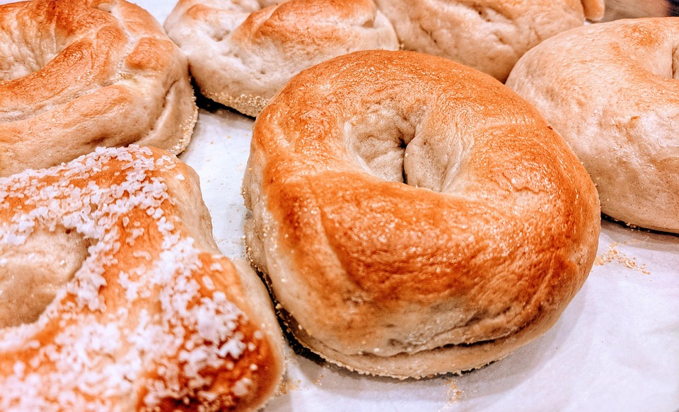 نتيجة بحث الصور عن Bagels