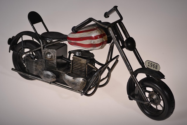 Free Motorcycle Miniature photo and picture