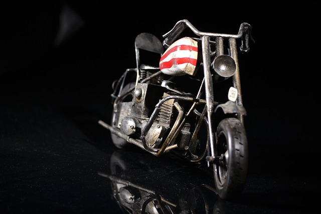 Free Motorcycle Miniature photo and picture