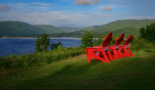Free Landscape Chair photo and picture
