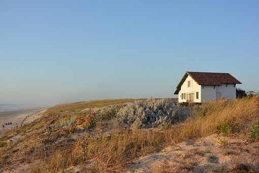 Free Beach Holiday Home photo and picture