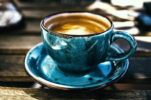 Café, Copo, Expresso, Cappuccino, Bebida