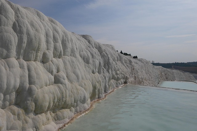 Free Pamukkale Turkey photo and picture