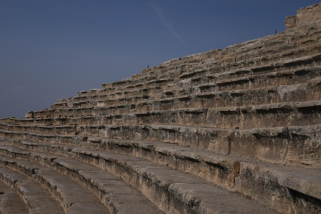 Free Hierapolis Turkey photo and picture