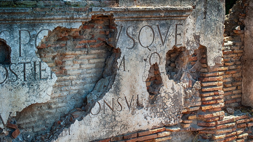 Italy Ancient The Ruins Of - Free photo on Pixabay