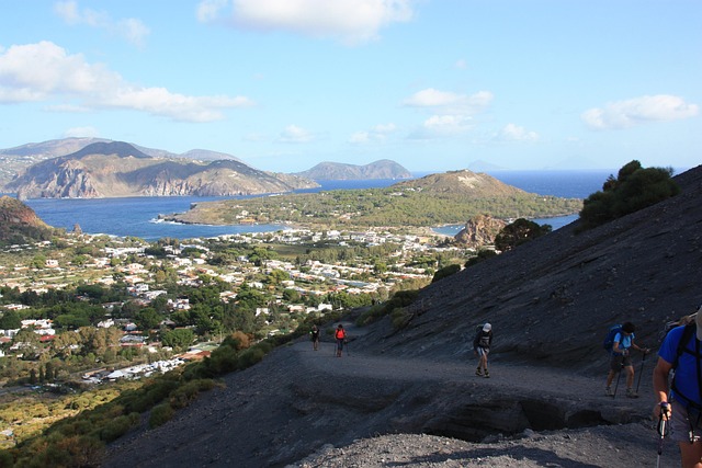 Free Vulcano Sicily photo and picture