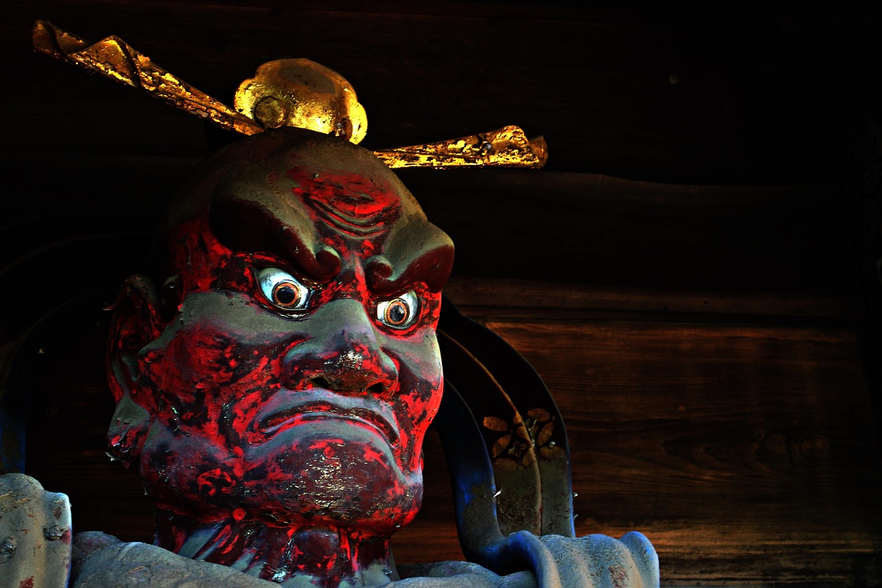 Buddhism - free online jigsaw puzzle photo