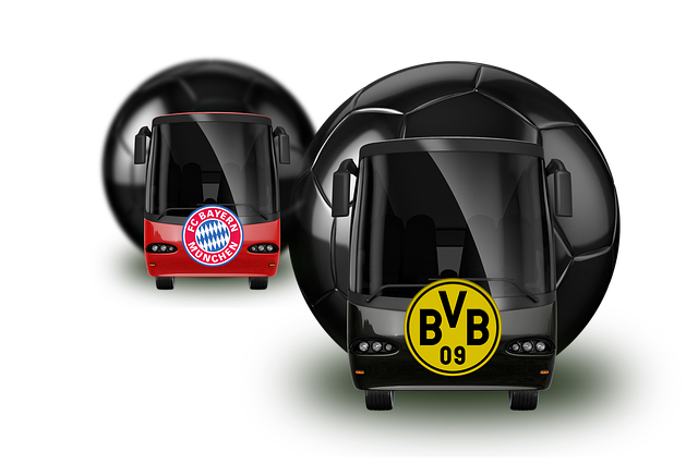 Free sports soccer bundesliga illustration