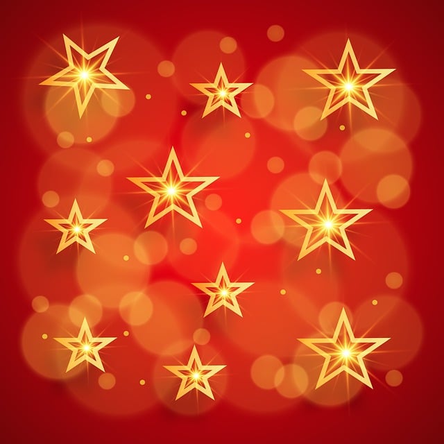 Hintergrund, Weihnachten, Dekoration