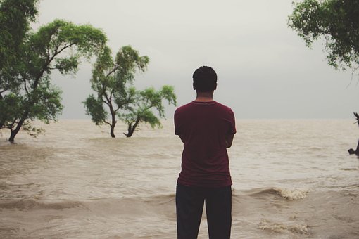 Free Boy Alone photo and picture