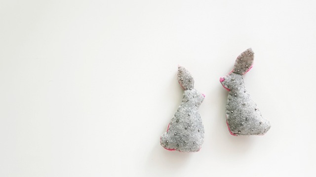 Handarbeit, Handgemacht, Russland, Hase