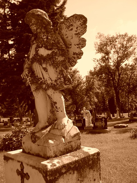 Free Graveyard Grave photo and picture