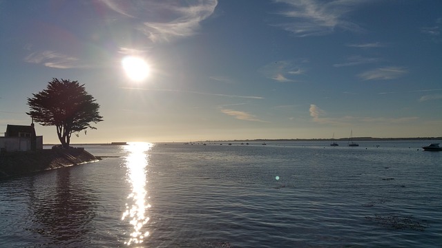 Free Port Sea photo and picture