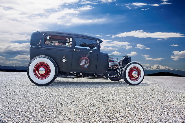 Us, Classic, Car, Us-Car, Fahrzeug, Pkw