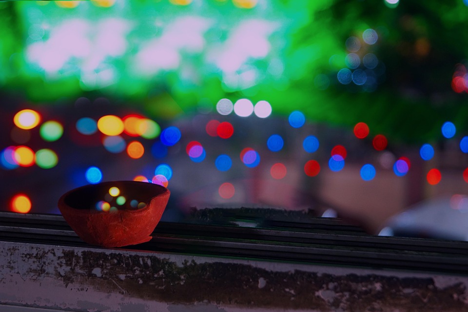 Colourful, Diwali, Celebration, Deepavali, Happy, Hindu