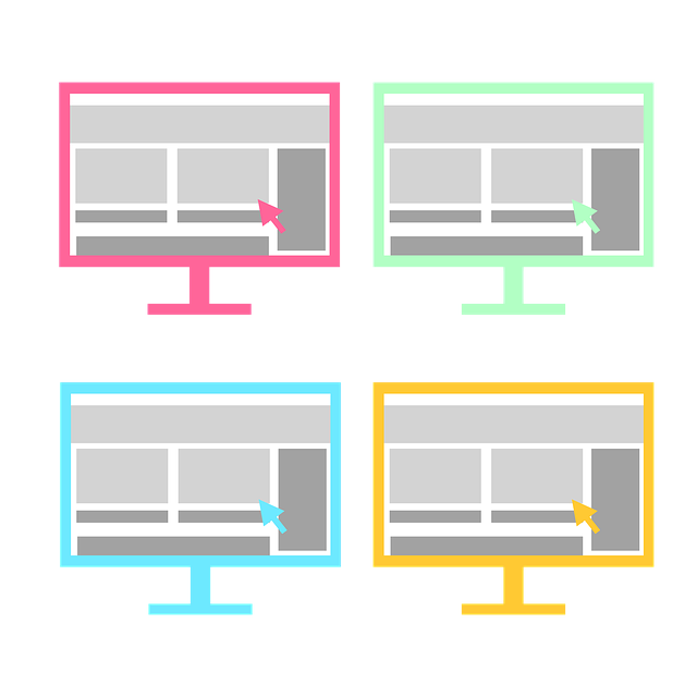 Pc-Scherm, Computerscherm, Computer