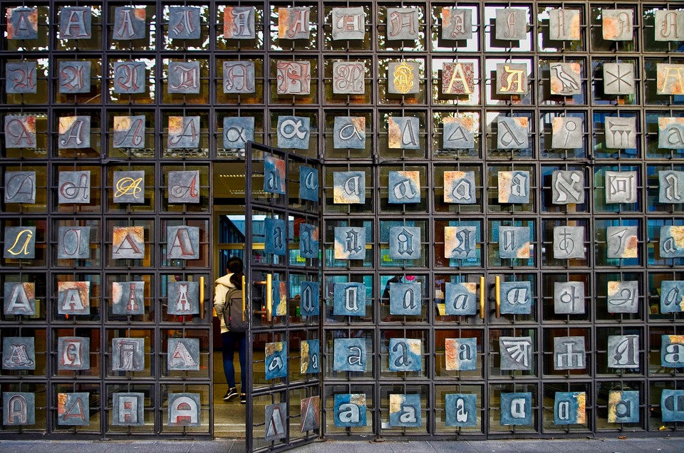 Library Letters College Student To - Free photo on Pixabay - Pixabay