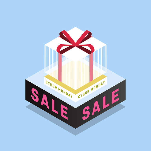 Free Gift Vector Sale Vector vector and picture