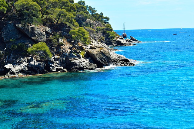 Free Sea Bay photo and picture