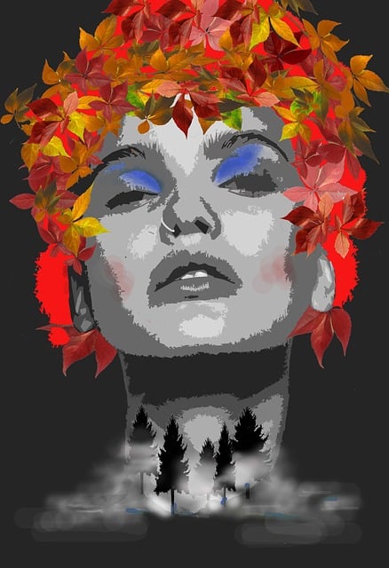 Free Nature Fall illustration and picture