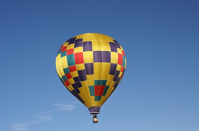 Free Hot Air Balloon Balloon Festival photo and picture