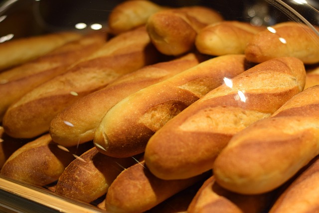 Free Bread Baguettes photo and picture