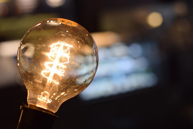 Free Bulb Lighting photo and picture
