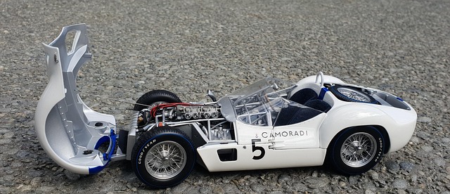 Free Diecast Car Model Car photo and picture
