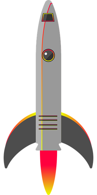 Space Cohete, Nasa, Astronave