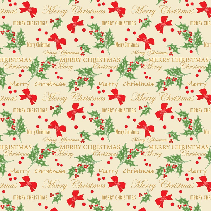24 Feuilles Scrapbooking Noël 30x30 Cm - Papier Recto-verso Festif Pour Albums Et Cartes