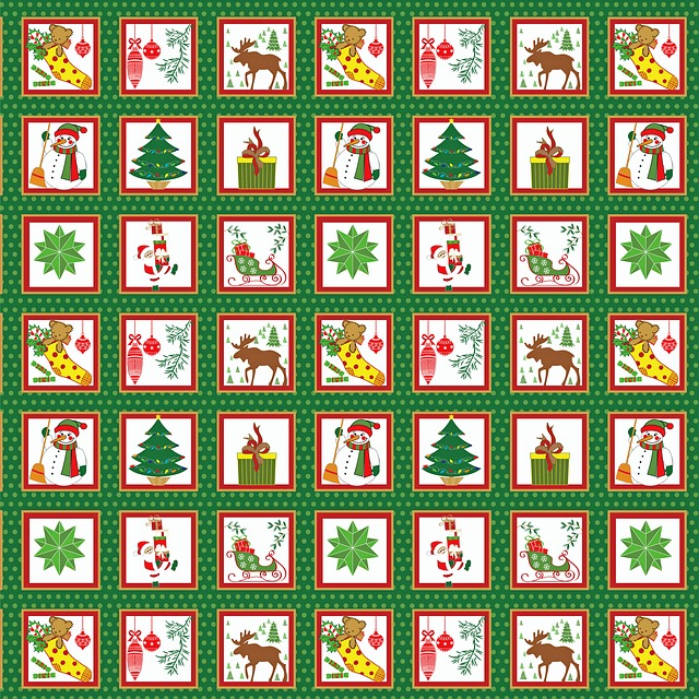 Download Christmas Paper, Christmas Pattern, Tree. Royalty-Free Stock ...