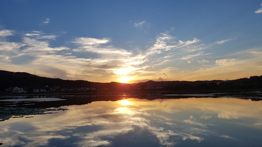 90 + 무료 저녁노을 & 노을 이미지 - Pixabay