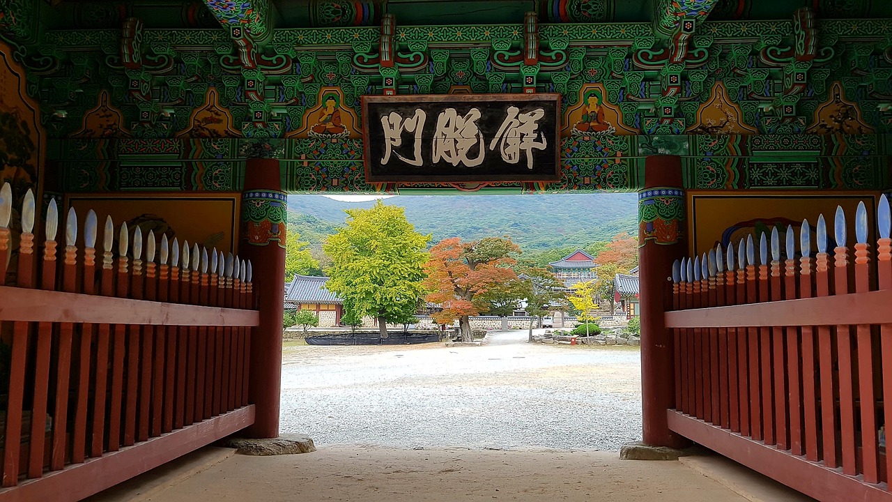 100 + 무료 한국 불교 & 사찰 이미지 - Pixabay