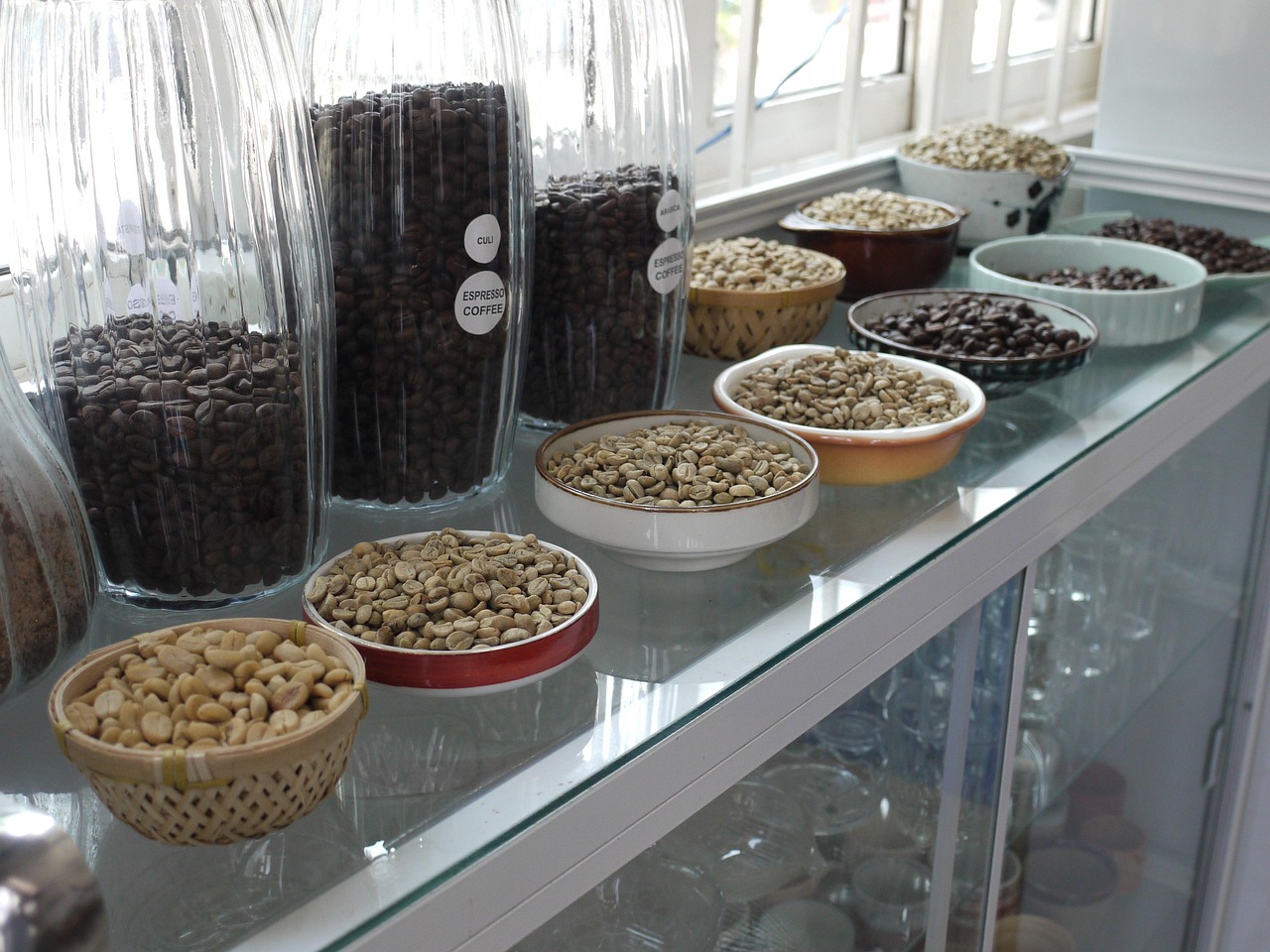 fermentacja kawy specialty